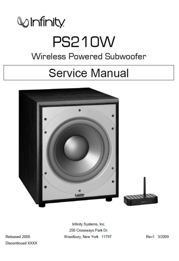 PS-210W Rev.1